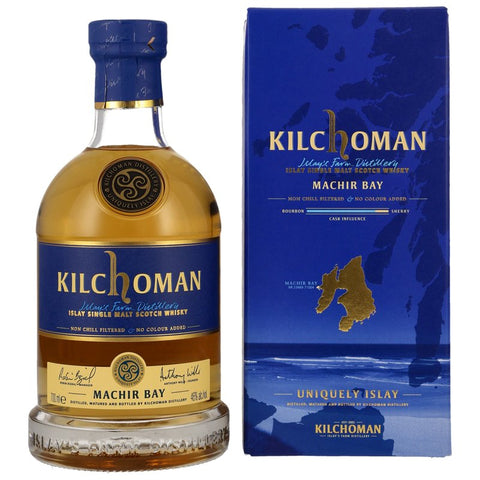 Baie de Kilchoman Machir