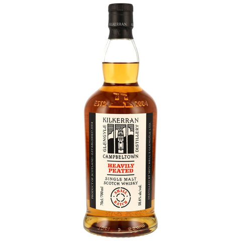 Kilkerran Heavily Peated Batch No. 13 (2025)