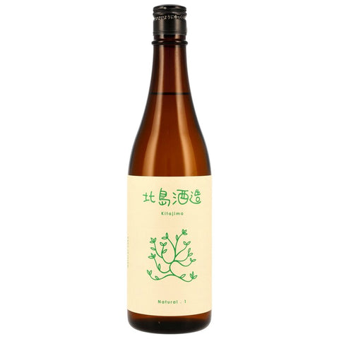 Kitajima Natural I Sake