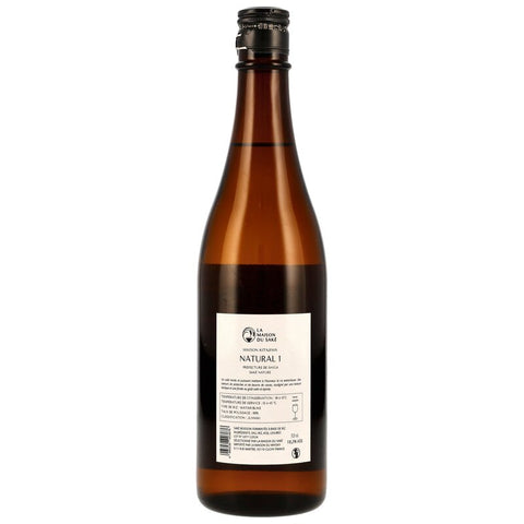 Kitajima Natural I Sake