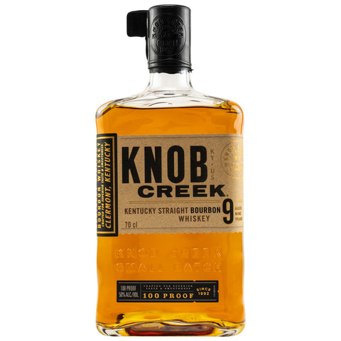 Knob Creek / Small Batch 9 yo