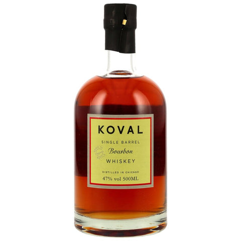 Koval Bourbon Whiskey (Organic)