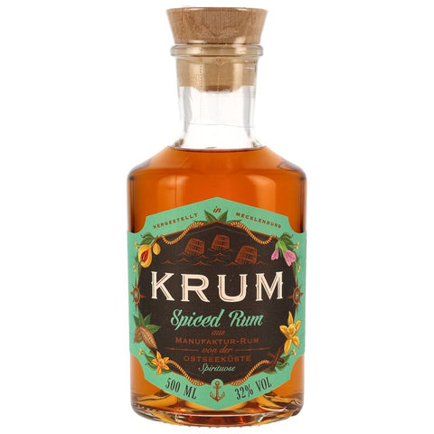 KRUM Spiced Rum (Men's Hobby)