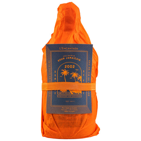 L'Encantada 2002 Rhum jamaïcain Worthy Park Finish