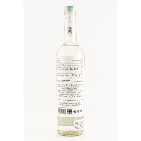 La Herencia de Sanchez Espadin Mezcal Artesanal - Joven/Espadin