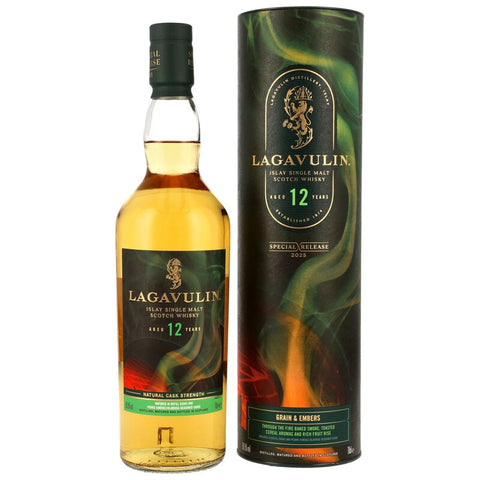 Lagavulin 12 y.o. - Diageo Special Releases 2025
