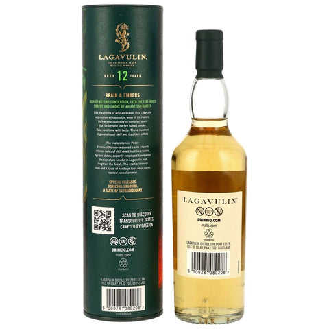 Lagavulin 12 y.o. - Diageo Special Releases 2025 - 200ml