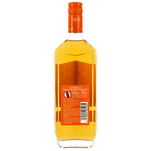 Laizhou Blender 22 - Chinese Blended Whisky 