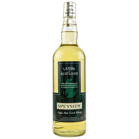 Lands of Scotland Speyside Sig - Auktion