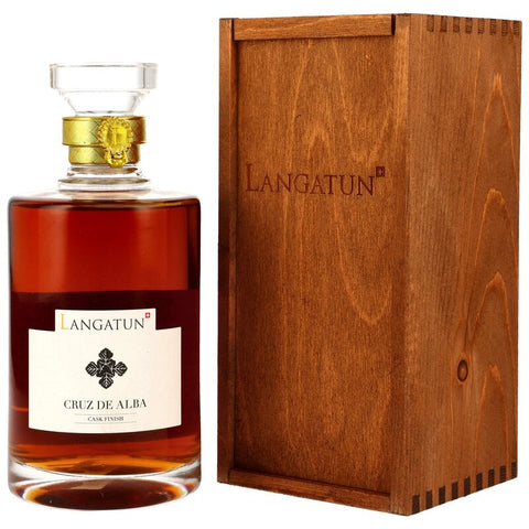Langatun 2016/2024 - 8 y.o. - Cruz de Alba (Tempranillo) Cask Finish #325