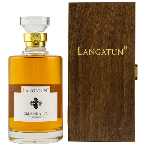 Langatun Cruz de Alba (Tempranillo) Cask Finish