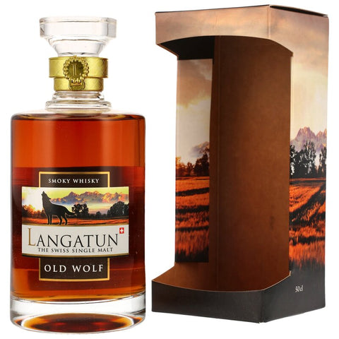 Langatun Old Wolf - Fumé/Sherry en GP