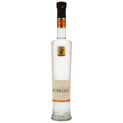 Spiritueux d'orange sanguine Lantenhammer BIO