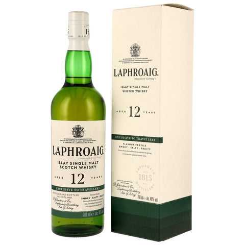 Laphroaig 12 y.o.