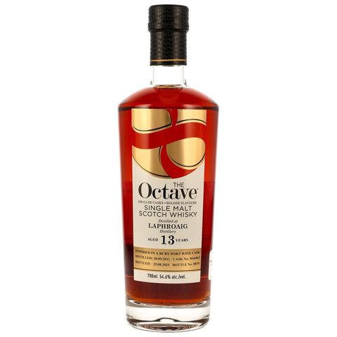 Laphroaig 2011/2025 - 13 y.o. - #5646863 - The Octave (Duncan Taylor)