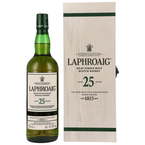Laphroaig 25 yo Cask Strength (2023)