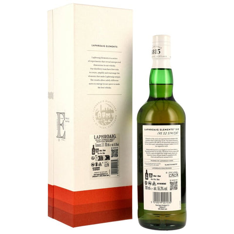 Laphroaig Elements 3.0