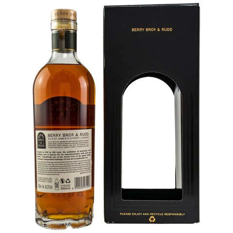 Lark Distillery 2016/2021 - 5 y.o. -  #1244 (Berry Bros and Rudd)