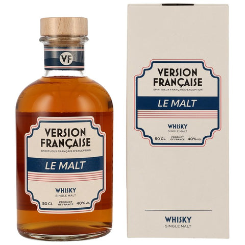 Le Malt - Version Francaise - Auktion