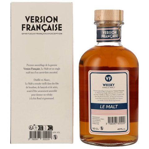 Le Malt - Version Francaise - Auktion