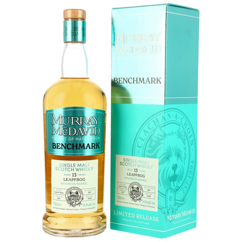 Leapfrog 2011/2025 - 13 y.o. - Bourbon Barrels - Murray McDavid