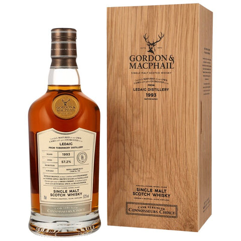 Ledaig 1993/2024 - 30 ans - G&amp;M CC UPPER #706
