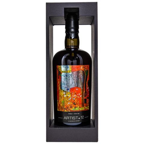 Ledaig 2005/2022 - over 15 yo - Artist #12