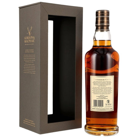 Ledaig 2007/2025 - 18 y.o. - G&M CC - 1st Fill Sherry Cask #22605103 Itineraires