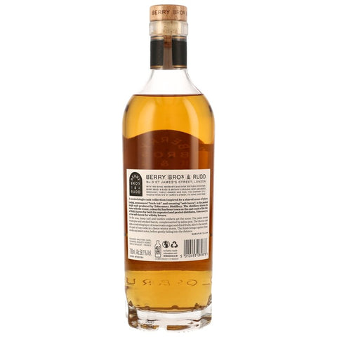 Ledaig 2009/2024 - 15 y.o. - #700324 Coasts & Shores (Berry Bros & Rudd)