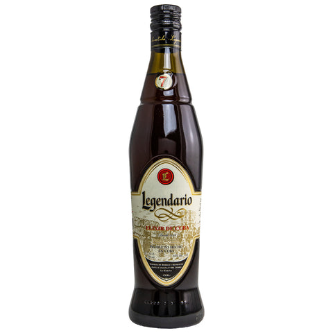Legendario 7 ans Elixir