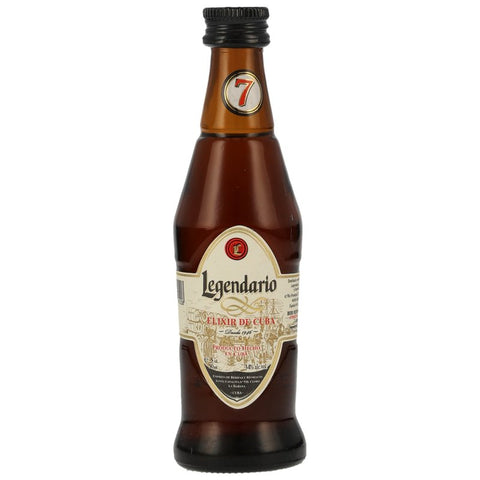Legendario 7 yo Elixir Mini