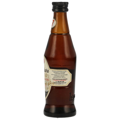 Legendario 7 yo Elixir Mini