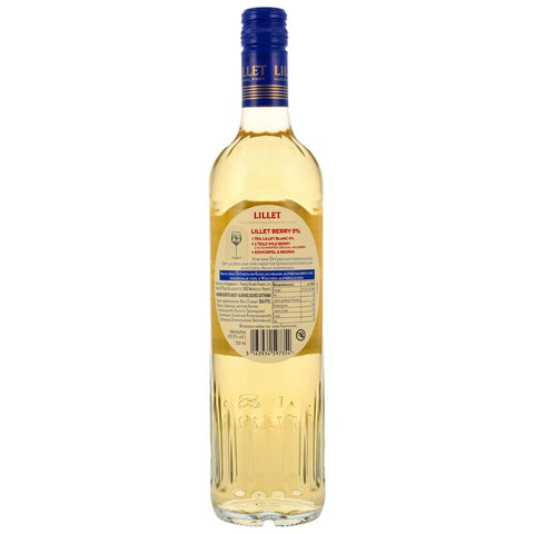 Lillet Blanc 0%