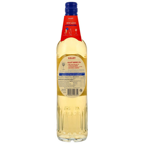 Lillet Blanc 0%