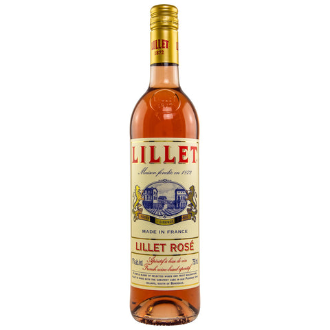 Lillet Rosè