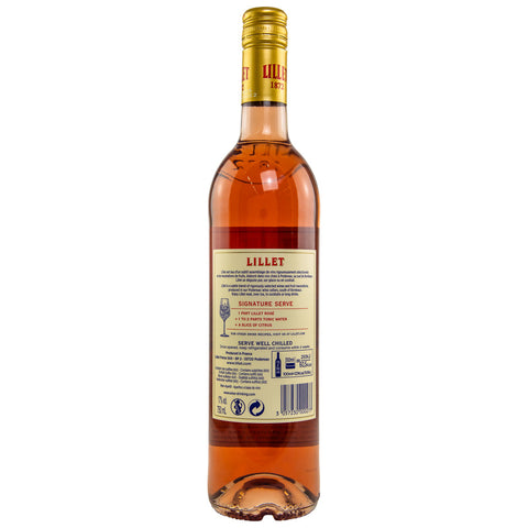 Lillet Rosè