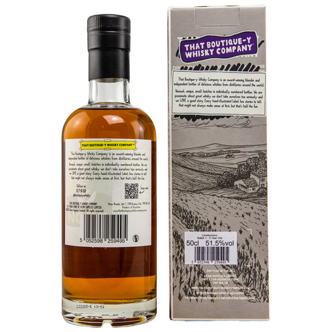 Limeburners 5 yo - Batch 1 (That Boutique-y Whisky Company)