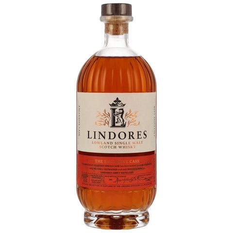 Lindores Abbey 2018/2023 - 5 y.o. - The Exclusive Cask Ruby Port #626/2018 - Auktion