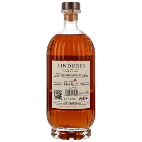 Lindores Abbey 2018/2023 - 5 y.o. - The Exclusive Cask Ruby Port #626/2018 - Auktion