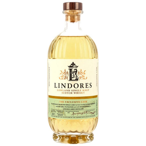 Lindores Abbey 2019/2023 - 3 y.o. - The Exclusive Cask Ex-Rum-Peat #198374 - Auktion