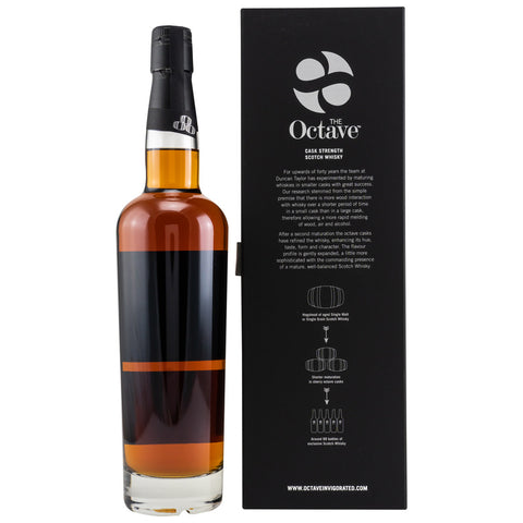 Linkwood 1989/2020 - 31 yo - #7627459 Octave Premium (Duncan Taylor)