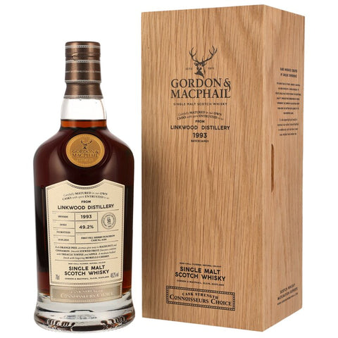 Linkwood 1993/2024 - 30 ans - G&amp;M CC UPPER #6184
