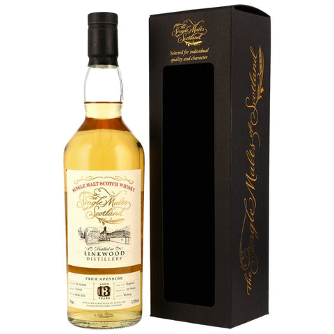 Linkwood 2009/2023 - 13 y.o. - Hogshhead #314163 (SMoS)