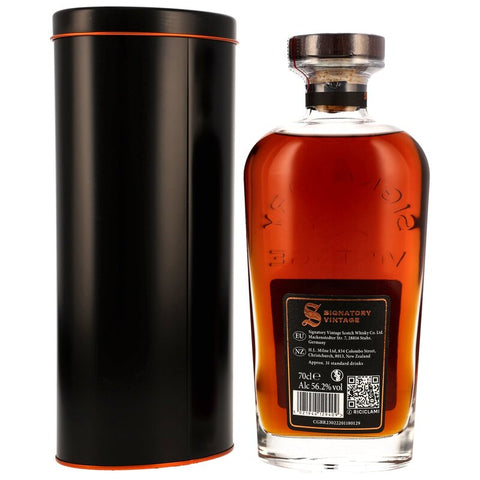 Linkwood 2009/2025 - 15 y.o. - 1st Fill Oloroso Sherr Butt #2 - Signatory Symingtons Choice
