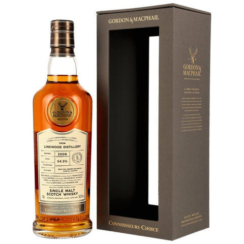 Linkwood 2009/2025 G&M CC CS #22605905