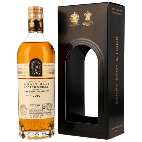 Linkwood 2010/2023 - #301246 (Berry Bros & Rudd)