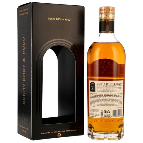 Linkwood 2010/2023 - #301246 (Berry Bros & Rudd)