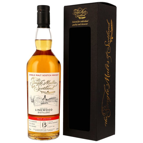 Linkwood 2010/2025 - 15 y.o. - Refill Hogshead #3012536 (SMoS) 