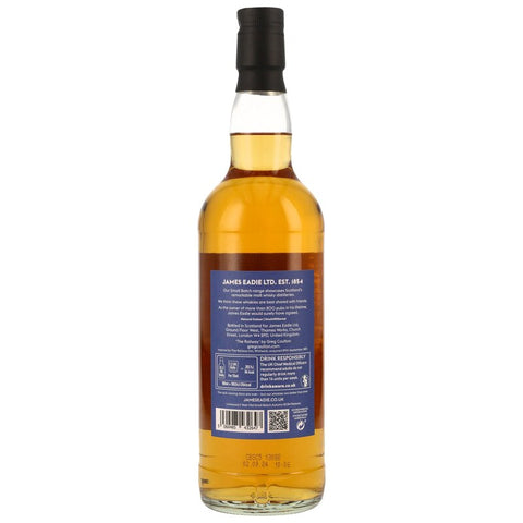 Linkwood 2013/2024 - 11 yo - Re-Charred Hogsheads #301827, 301830, 301834 - James Eadie