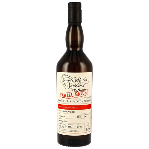 Linkwood 2014/2025 - 11 y.o. - Small Batch (SMoS)